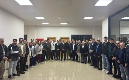 Başkan Yıldız’dan İpekyolu’nda Birlik ve Beraberlik Vurgusu