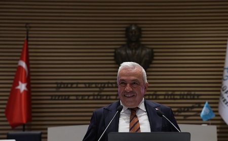 Türkiye’nin yarınları Nilüfer’de demokrasi provası yaptı