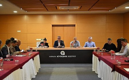 Büyükşehir’den deniz ekosistemine nefes aldıracak proje