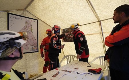 Afetlere Hazırlıkta Örnek Adım: Beylikdüzü’nde Kapsamlı Tatbikat