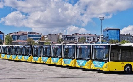 İstanbul’da Adil ve Erişilebilir Ulaşım Dönemi