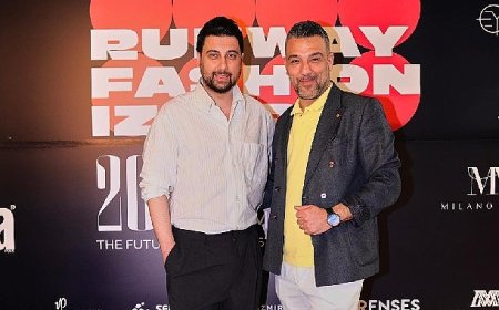 Runway Fashion İzmir, Duman Ajans imzasıyla modanın en görkemli buluşmasına hazırlanıyor