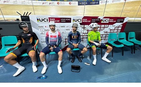 Ramazan Yılmaz’dan Hong Kong’da Göğüs Kabartan Mücadele