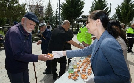 Okul Saldırısında Hayatını Kaybedenler Anıldı