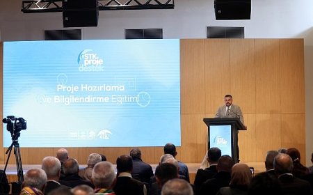 Konya Büyükşehir Belediyesi’nden STK’lara Proje ve Hibe Eğitimi