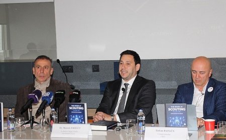 Acıbadem Sports Academy’den   Futbolun Geleceğine Işık Tutan Panel