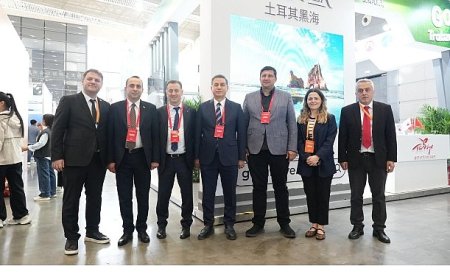 TİSAD Başkanı Murat Çavga: Çinli Ziyaretçiler Trabzon’a Büyük İlgi Gösteriyor