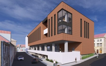 Büyükşehir’den Beydağ’a çok amaçlı modern hizmet kompleksi