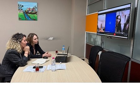 Büyükşehir’in sosyal hizmet modeli akademiye taşındı