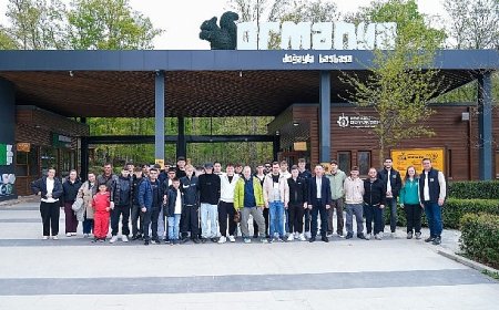 İskeçeli gençler, dostluk maçı öncesi oksijen depoladı