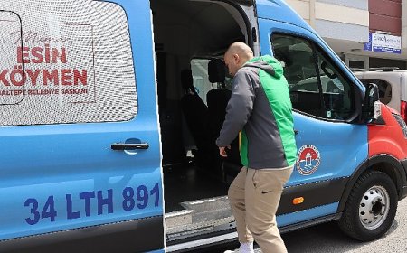 'Yol Arkadaşım Maltepe'nin 2 Yeni Rotası Hizmete Başladı