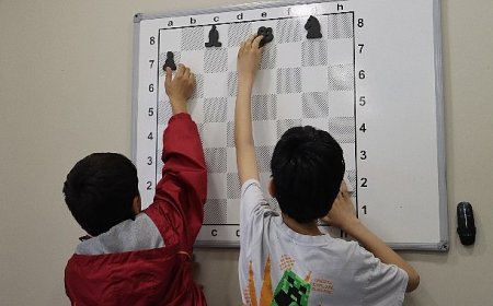 Maltepe’de Minik Zihinler Satrançla Güçleniyor