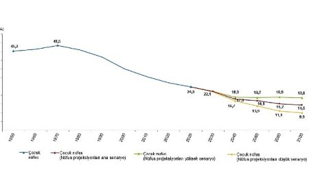 İstatistiklerle Çocuk, 2025