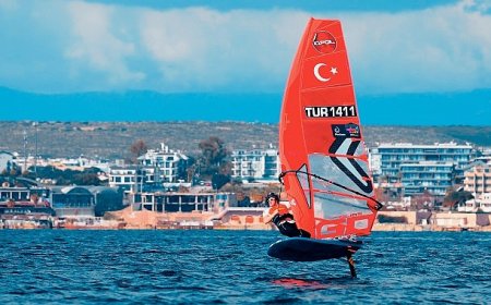 Ege’nin Rüzgârı Bir Kez Daha Didim’de Esecek