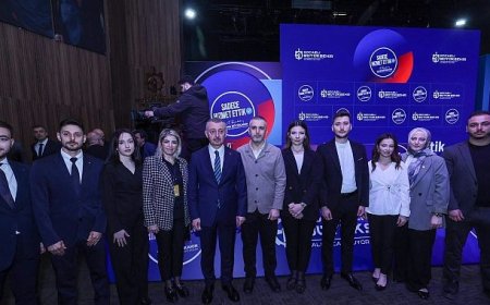 Büyükakın’ın toplantısı tüm Kocaeli’yi buluşturdu