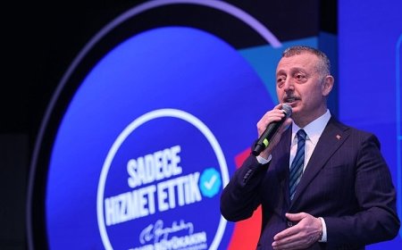 Büyükakın “Asiller” diye başladı, sorumluluğa dikkat çekti