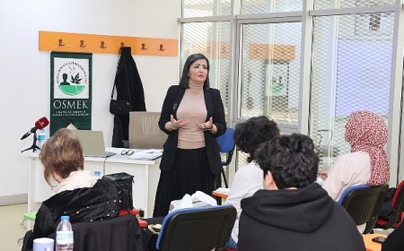 Osmangazi Belediyesi Girişimci Adaylarını Yarınlara Hazırlıyor