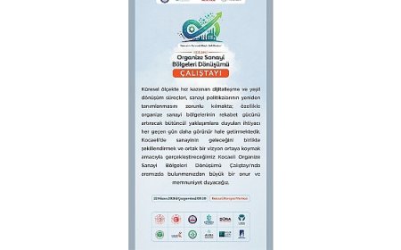 Sanayinin dönüşümü masaya yatırılıyor