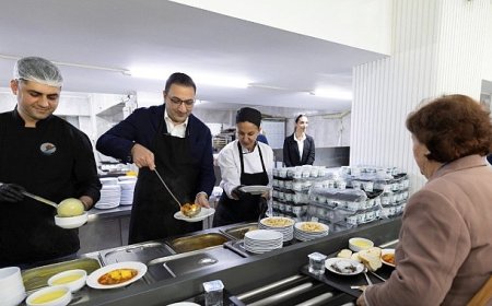 Balçova’da Dayanışmanın Adresi: Kent Lokantası 1 Yaşında