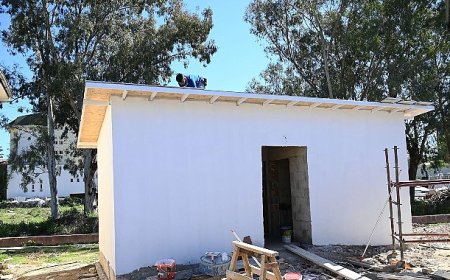 Çamyuva’ya Deniz Kafe geliyor