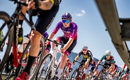 Cumhurbaşkanlığı Türkiye Bisiklet Turu, bisiklet ekonomisinin yükselen merkezi