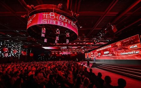 Vodafone Business Tech Connect İstanbul’da İş Dünyasının Dijital Geleceği Konuşuldu