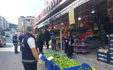 Maltepe Fındıklı Mahallesi işgallerden temizleniyor