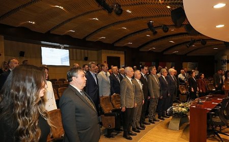 Ege Demir ve Demirdışı Metaller İhracatçıları Birliği’nde Mehmet Fatih Uysal dönemi