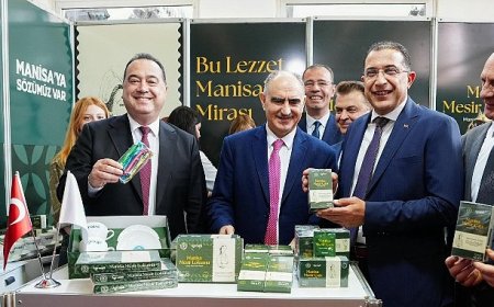 Mesir Ticaret Fuarı Kapılarını 32’nci Kez Açtı