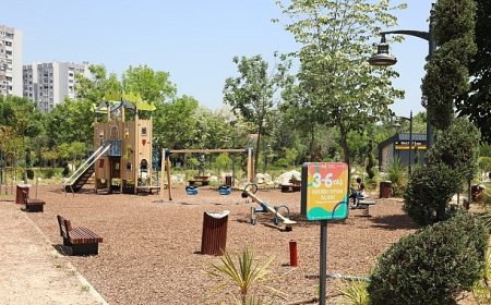 Ayamama Yaşam Vadisi, Avrupa’nın En İyileri Arasında