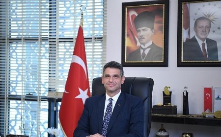 Başkan Kocaman’dan 23 Nisan Mesajı