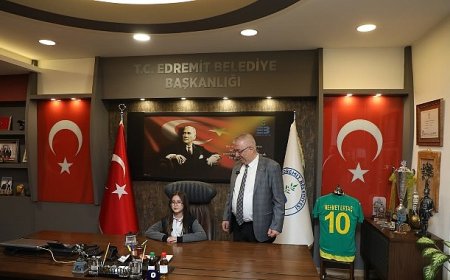 Küçük Bireyler, Büyük Fikirler: Edremit Çocuk Meclisi toplandı