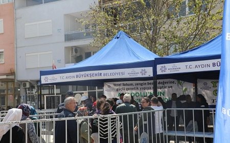 Başkan Çerçioğlu’nun Öncülüğünde Ata Tohumları Gelecek Nesillere Taşınıyor