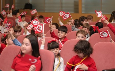 Osmangazi Çocuk Meclisi İstedi, Başkan Aydın Yerine Getirdi