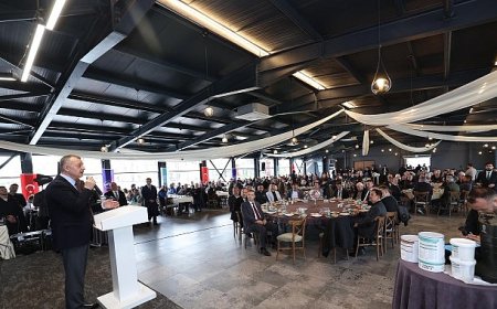 Büyükakın: "Toprağımızı da denizimizi de koruyoruz"