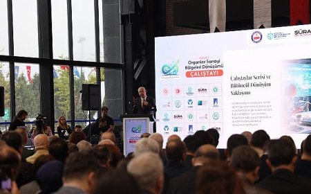 OSB’ler için yeni yol haritası belirlenecek