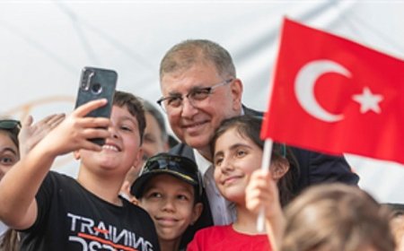 Tugay: En büyük gücümüz yetiştirdiğimiz nesillerdir