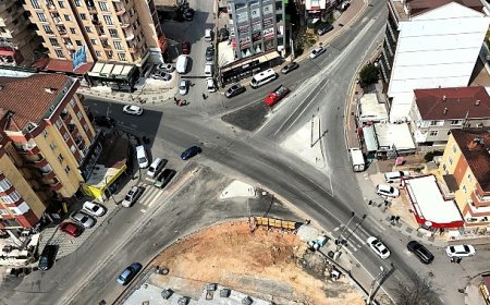 Çayırova’daki önemli kavşakta sona doğru