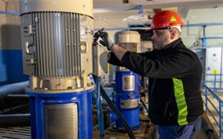 İZSU’dan içme suyunda teknolojik dönüşüm