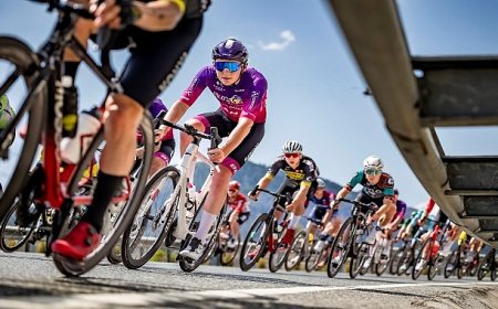 Dünya bisikletinin yıldızları Türkiye yollarında…