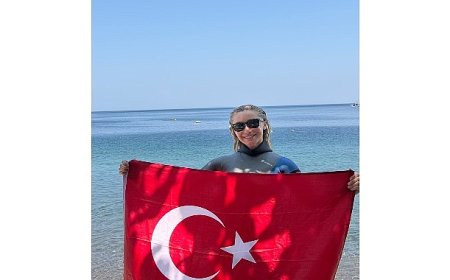 Şahika Ercümen’den Dünya Kupası’nda Tarihi Başarı: 86 Metreyle Türkiye Rekoru!