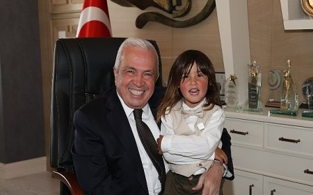 Nilüfer’de geleceğin başkanları yönetimde