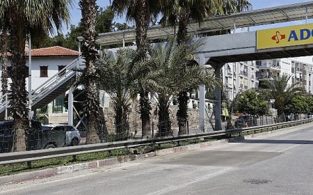 Muratpaşa’da kritik hatta vana yenileme çalışması tamamlandı