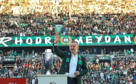 Büyükakın, Kocaelispor’un 60. yılını kutladı