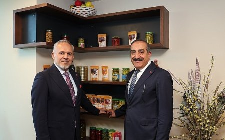 Ege Yaş Meyve Sebze İhracatçıları Birliği’nde Yeni Dönemde İstikrar Sürecek