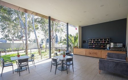 Başkan Mutlu Ferdi Zeyrek Gençlik Merkezi’nde gençlerle buluştu