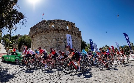 Cumhurbaşkanlığı Türkiye Bisiklet Turu  Türk bisikletini, ülkemizi ve markaları dünya sahnesine taşıyan küresel iletişim ve tanıtım platformu