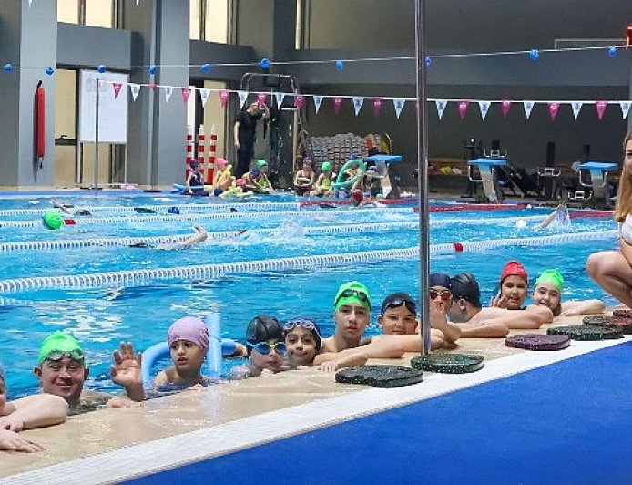 Buca’nın özel kulaçlarına Başkan Duman’da tam destek