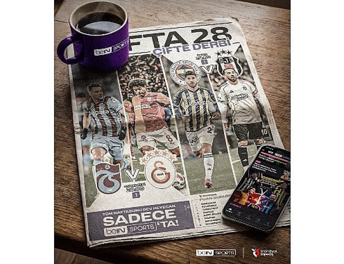 İki Dev Derbi Bu Hafta Sonu Sadece   beIN SPORTS’ta