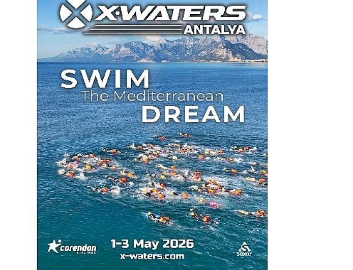 Corendon Airlines X-WATERS Antalya’ya desteğini sürdürüyor